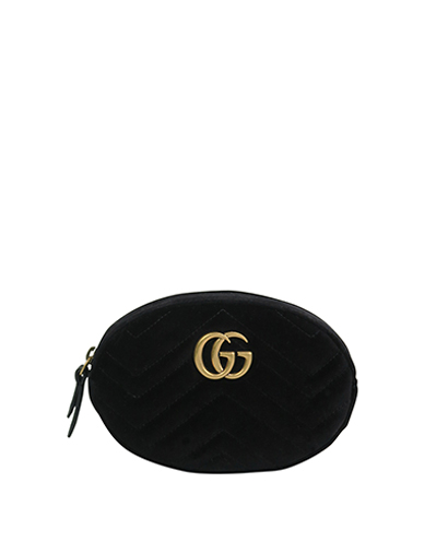GG Marmont Belt Bag, front view